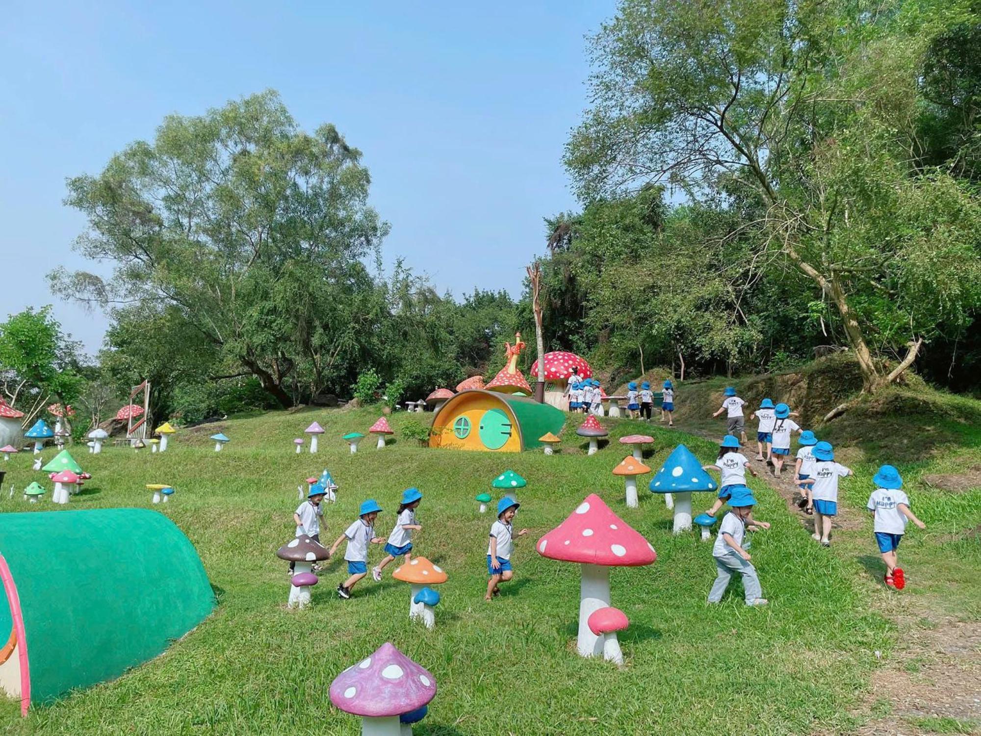 Khu Du Lich Sinh Thai Nui Ngam Nam Dinh Exterior photo