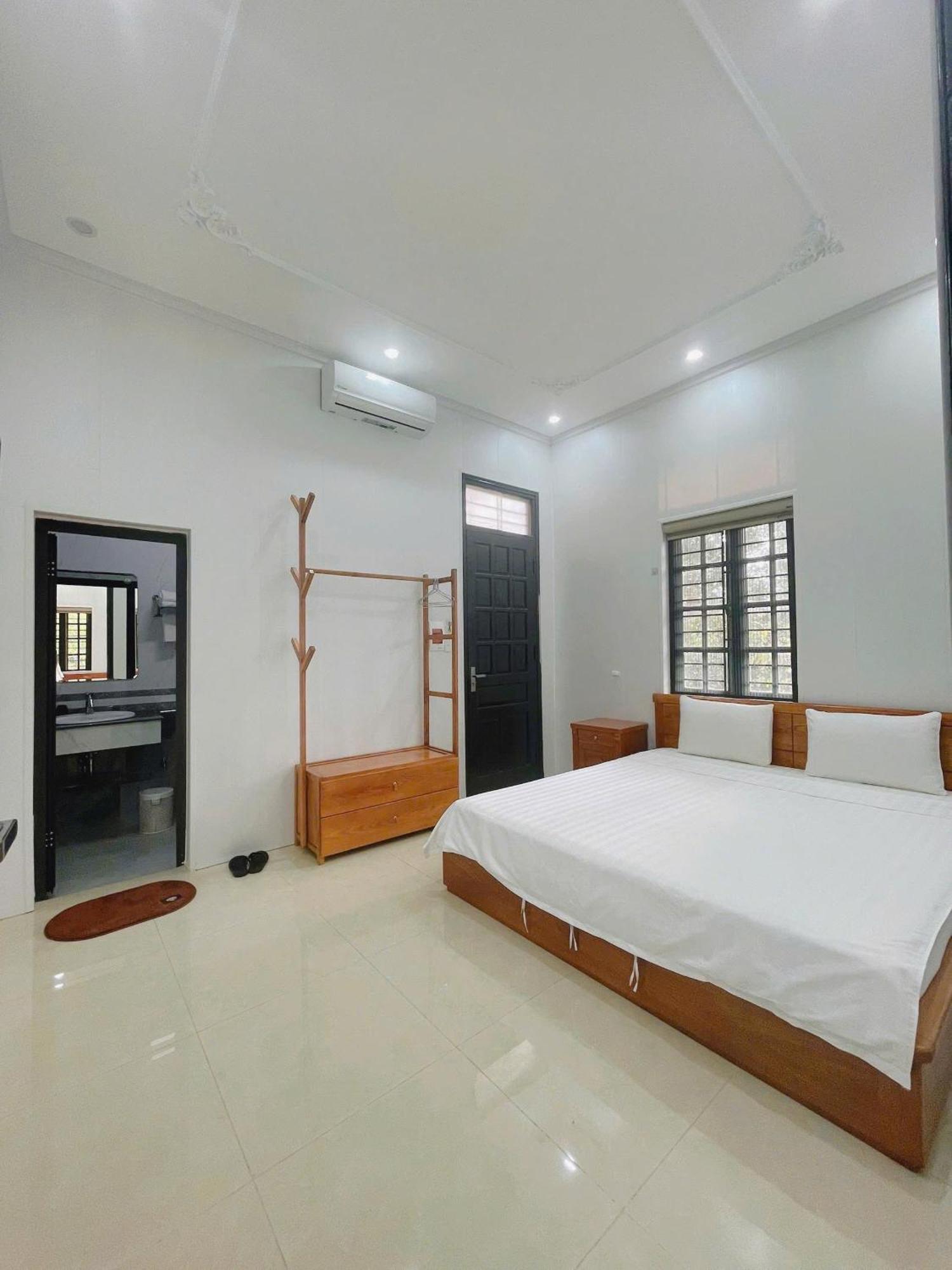 Khu Du Lich Sinh Thai Nui Ngam Nam Dinh Exterior photo