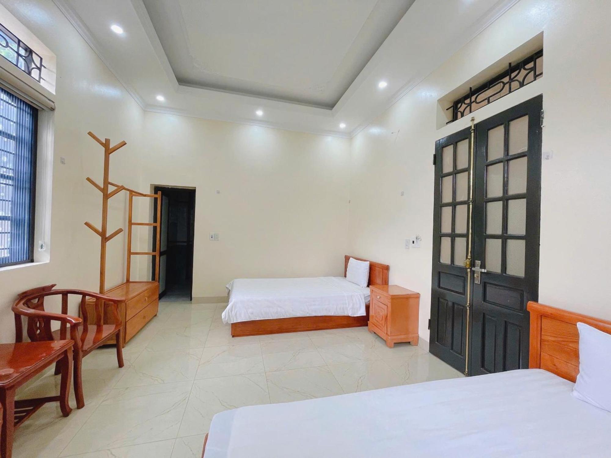 Khu Du Lich Sinh Thai Nui Ngam Nam Dinh Exterior photo