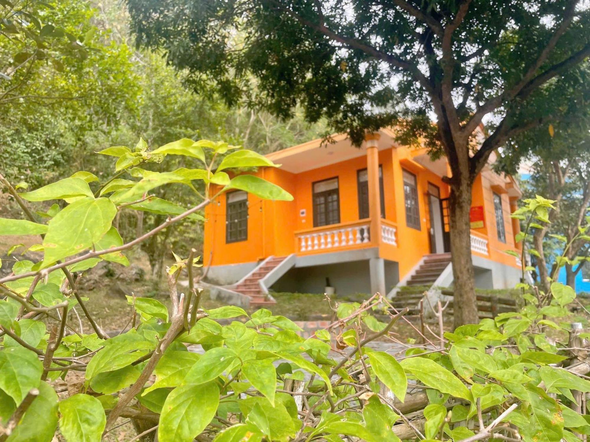 Khu Du Lich Sinh Thai Nui Ngam Nam Dinh Exterior photo