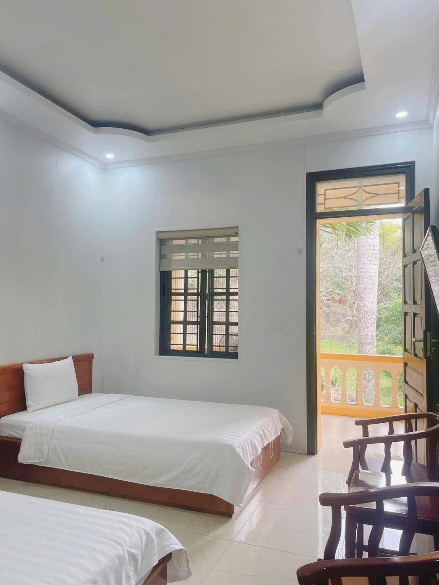 Khu Du Lich Sinh Thai Nui Ngam Nam Dinh Exterior photo