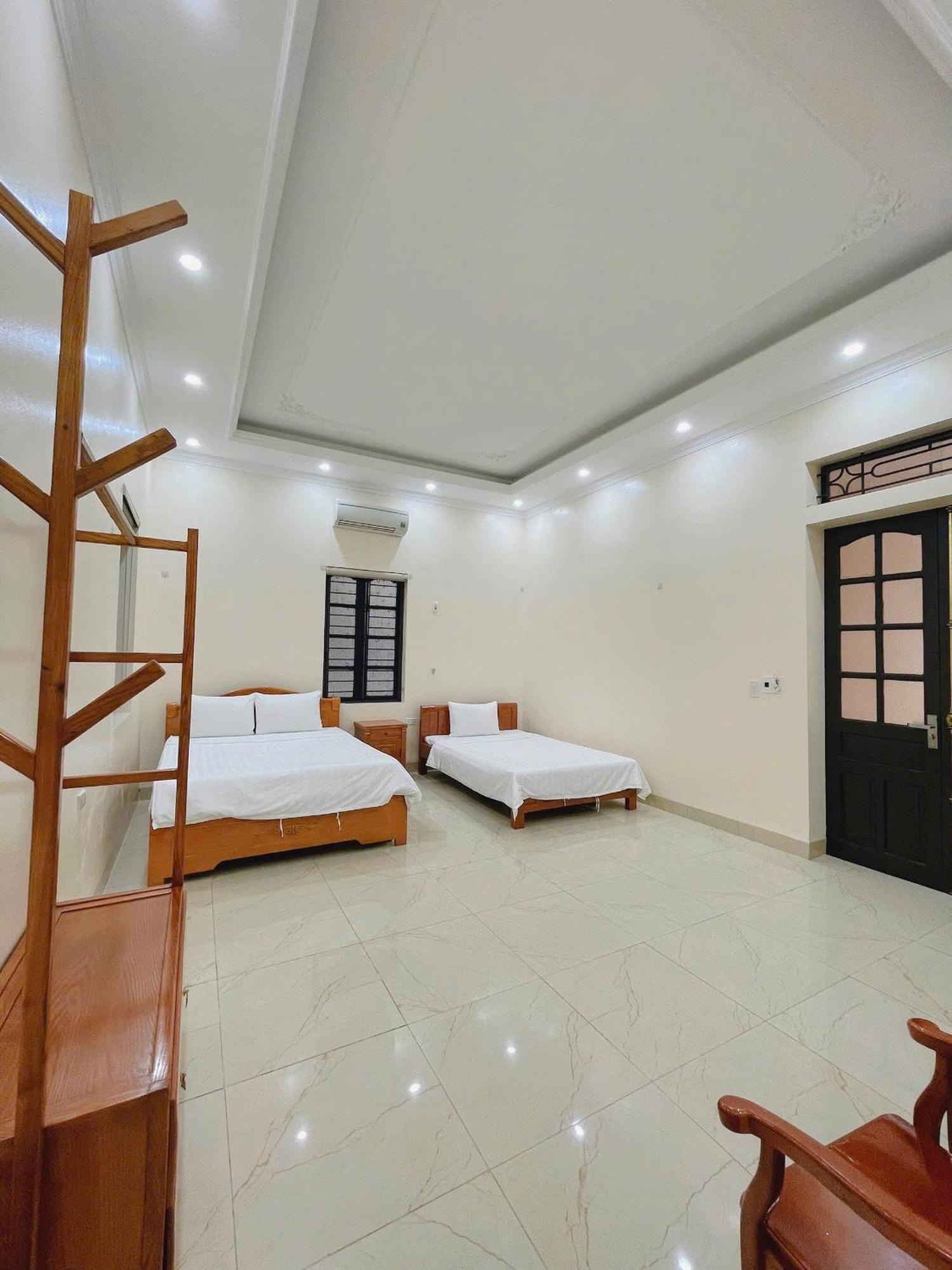 Khu Du Lich Sinh Thai Nui Ngam Nam Dinh Exterior photo