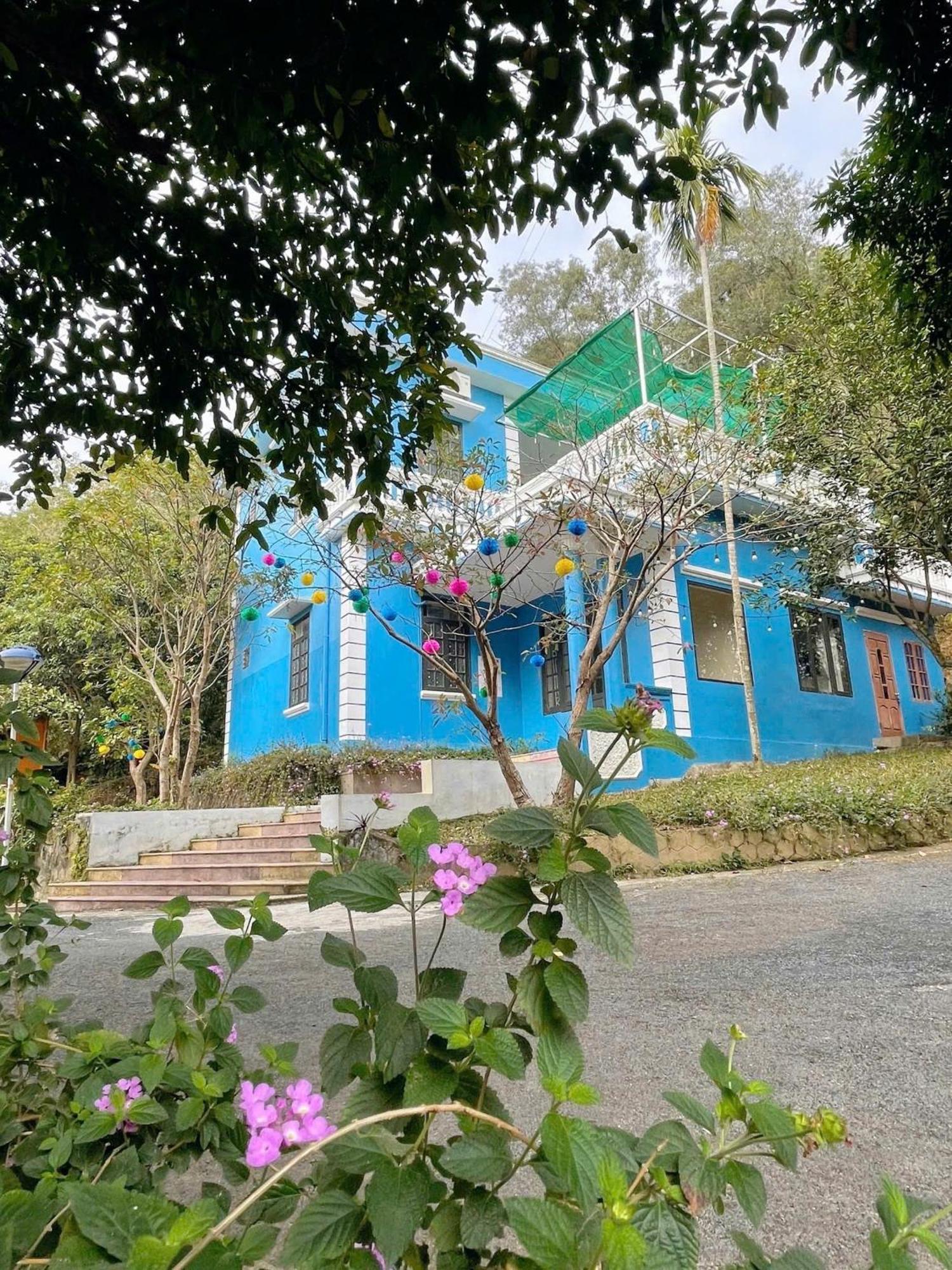 Khu Du Lich Sinh Thai Nui Ngam Nam Dinh Exterior photo