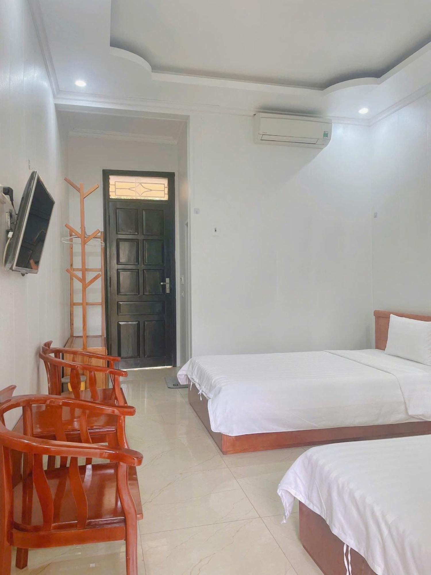 Khu Du Lich Sinh Thai Nui Ngam Nam Dinh Exterior photo