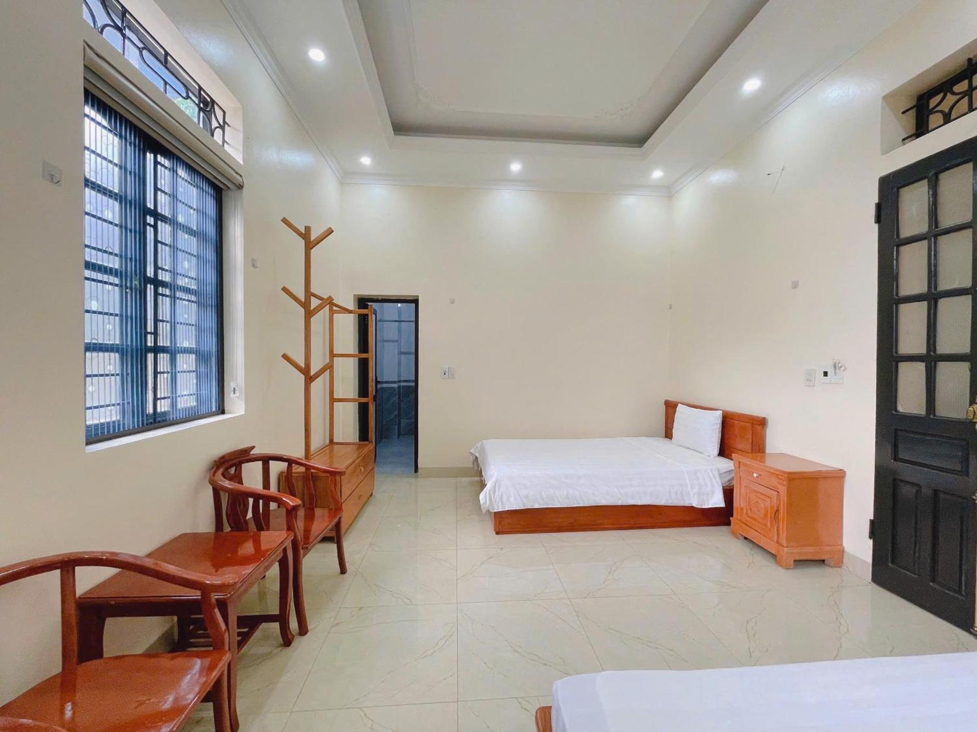 Khu Du Lich Sinh Thai Nui Ngam Nam Dinh Exterior photo