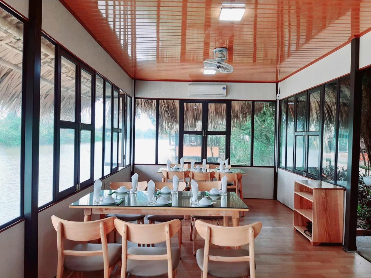 Khu Du Lich Sinh Thai Nui Ngam Nam Dinh Exterior photo