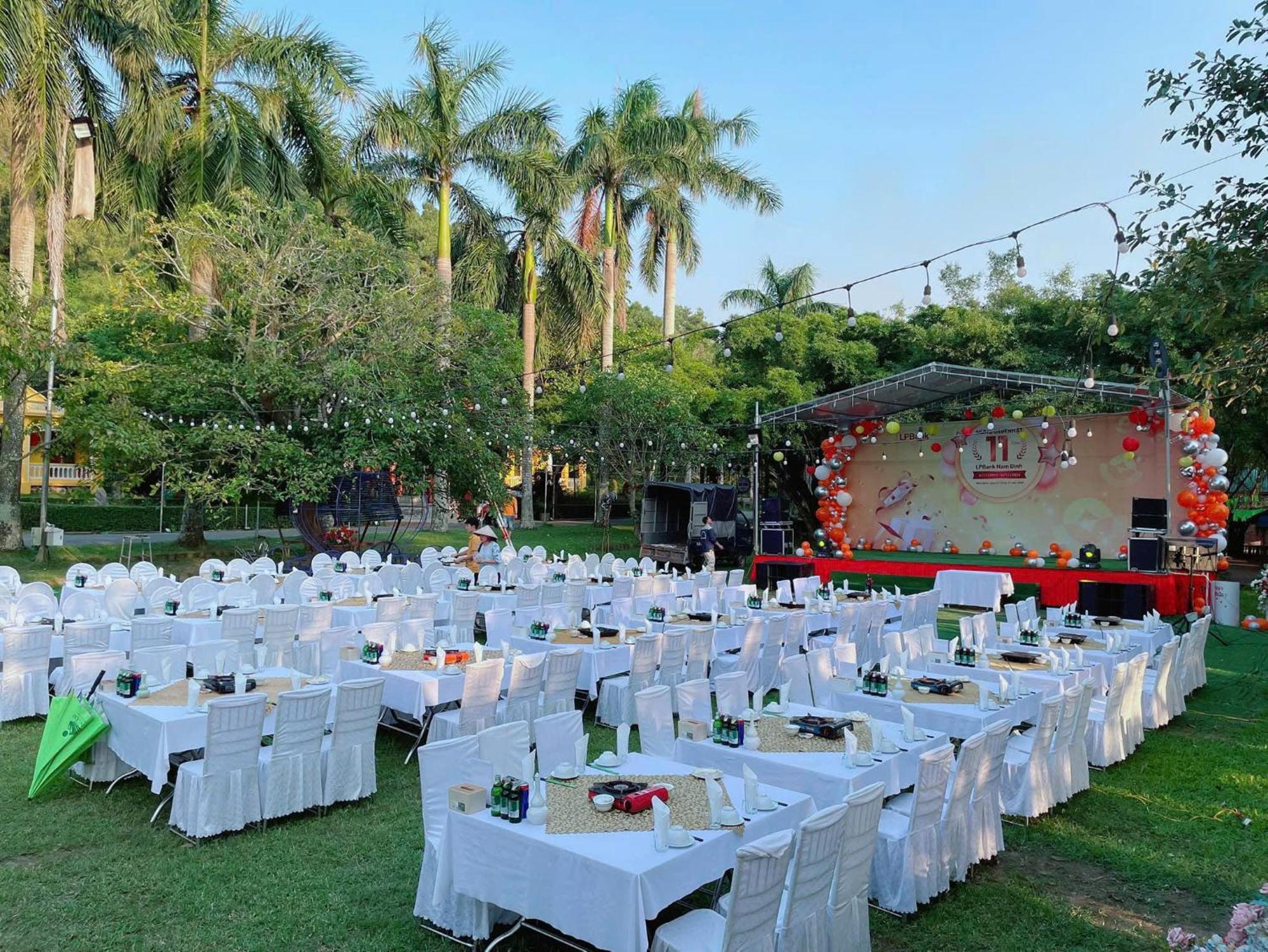 Khu Du Lich Sinh Thai Nui Ngam Nam Dinh Exterior photo