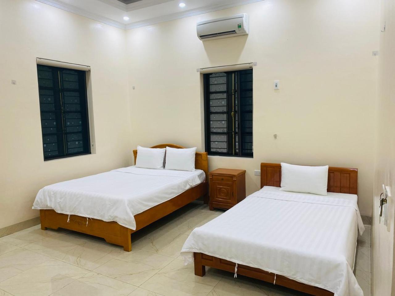 Khu Du Lich Sinh Thai Nui Ngam Nam Dinh Exterior photo