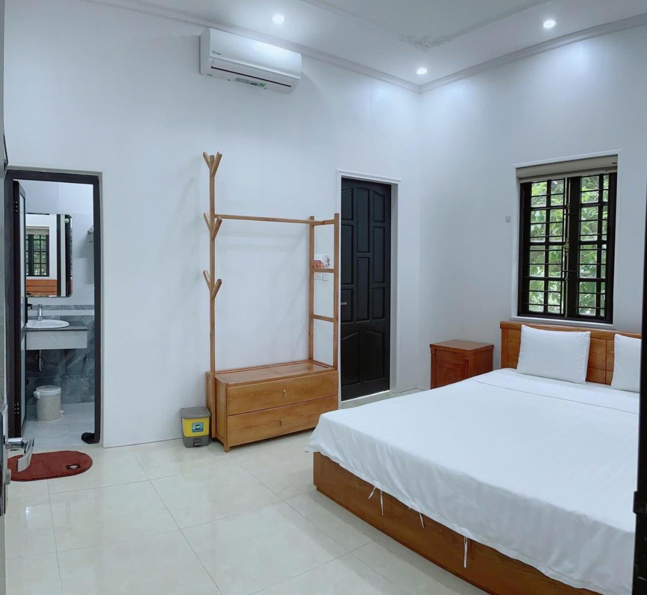 Khu Du Lich Sinh Thai Nui Ngam Nam Dinh Exterior photo