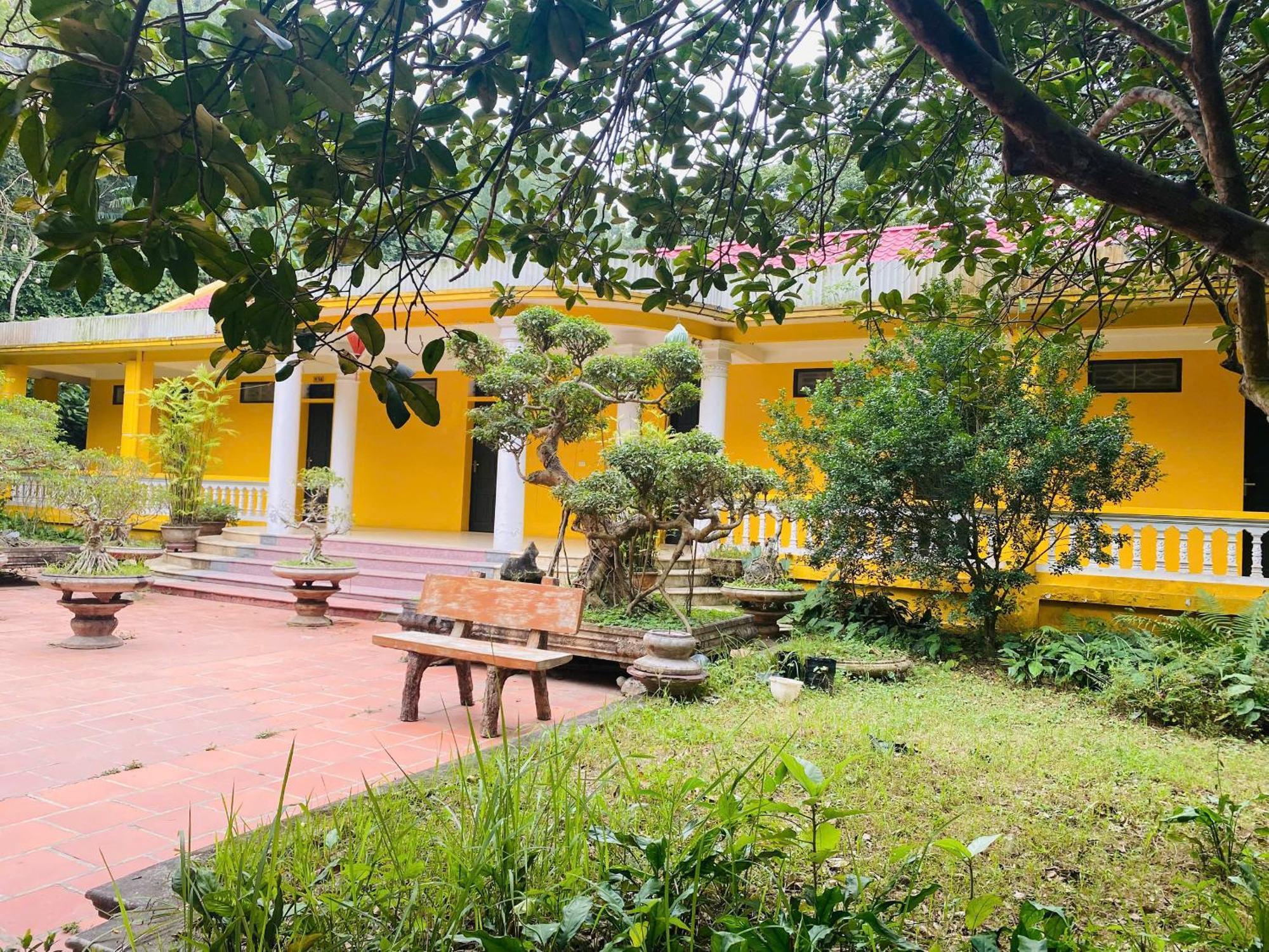Khu Du Lich Sinh Thai Nui Ngam Nam Dinh Exterior photo